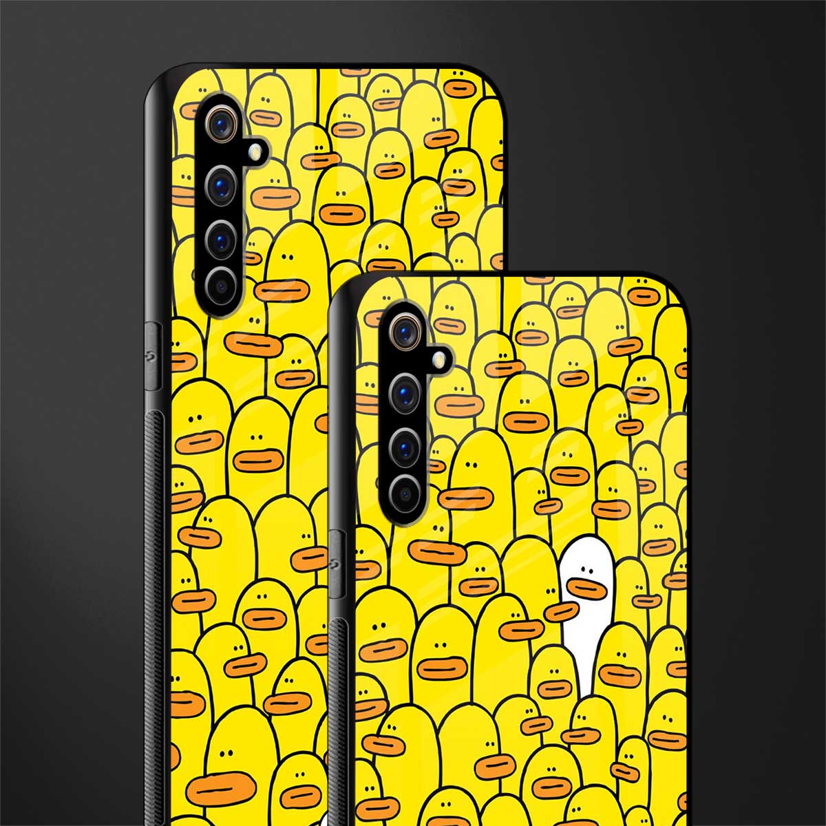 brian the duck glass case for realme x50 pro image-2