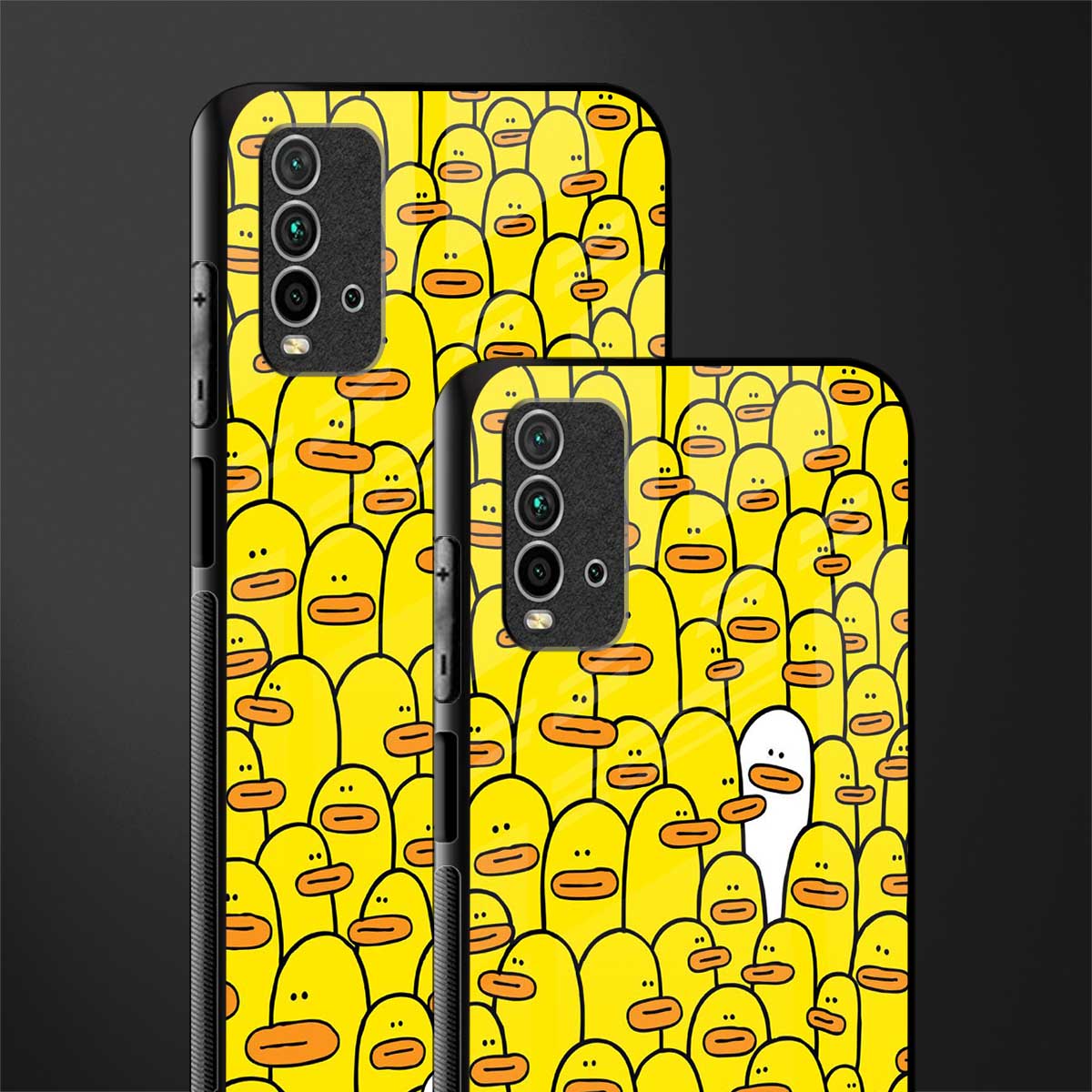 brian the duck glass case for redmi 9 power image-2