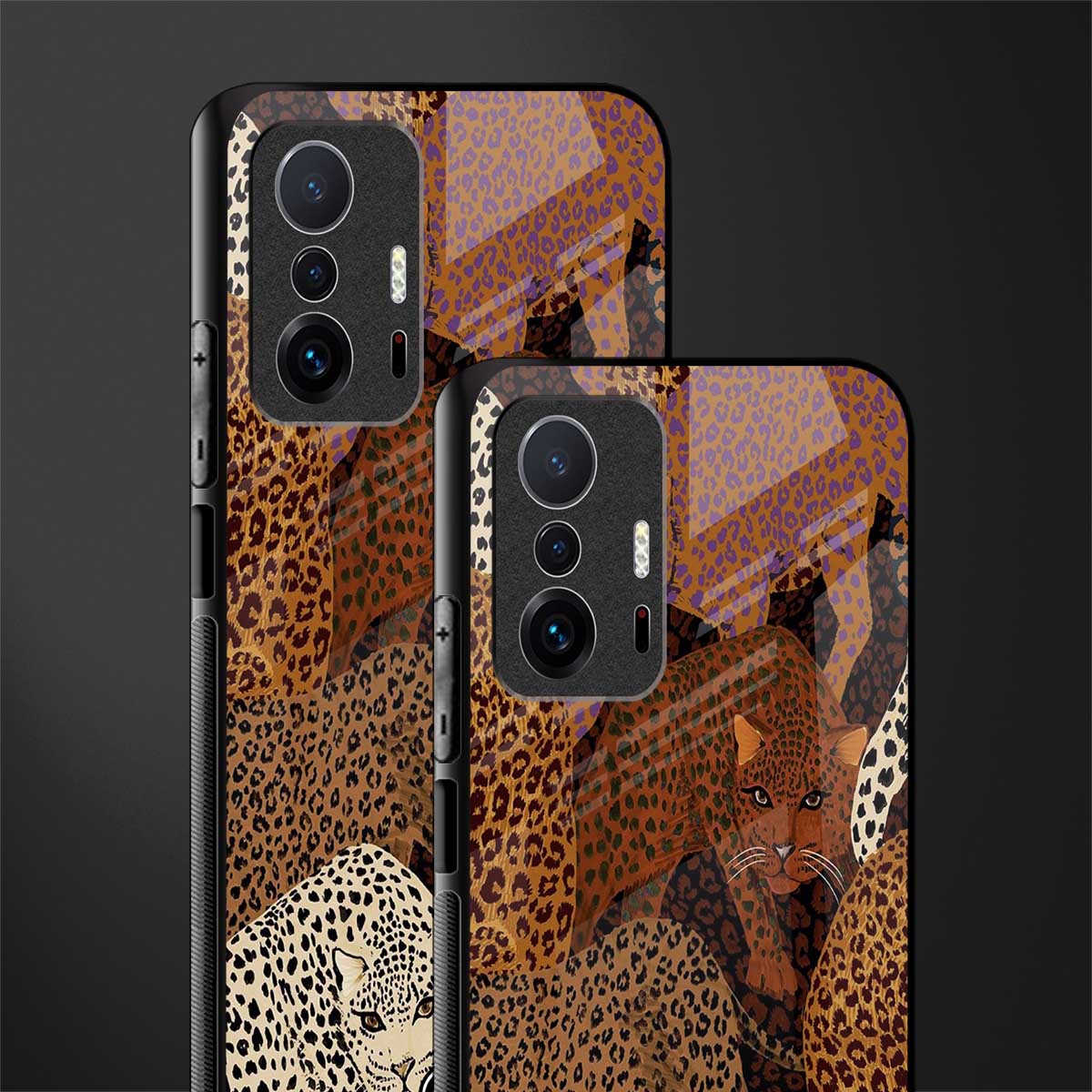 brown beasts glass case for mi 11t pro 5g image-2