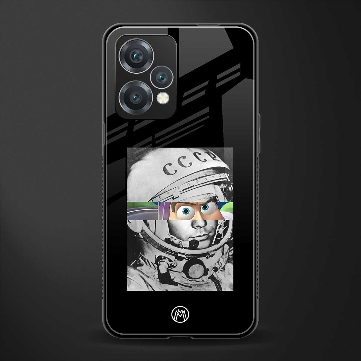 buzz lightyear astronaut mobile back phone cover | glass case for oneplus nord ce 2 lite 5g