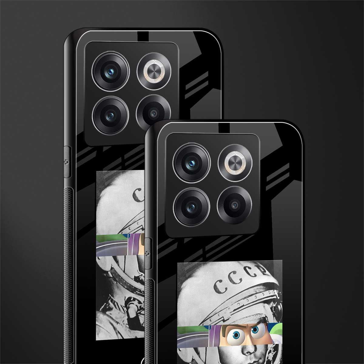 buzz lightyear astronaut mobile back phone cover | glass case for oneplus 10t