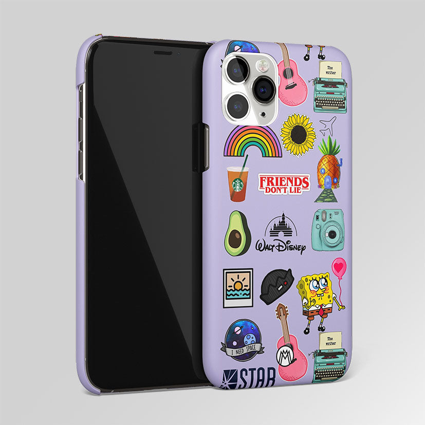 Phone Covers | Back Covers | Mobile Cases | Compatible for Apple, Oneplus, Samsung, Oppo, Vivo, Redmi