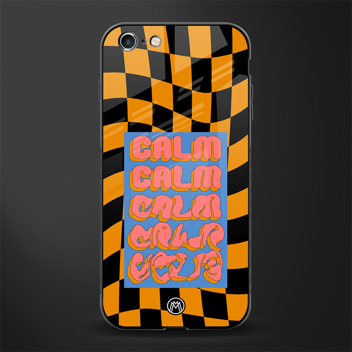 calm glass case for iphone 6 image