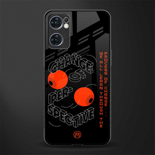 change of perspective glass case for oppo reno7 5g image