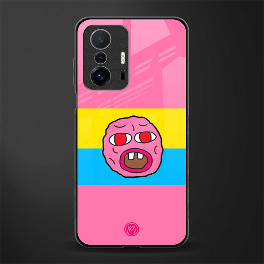 cherry bomb glass case for mi 11t pro 5g image