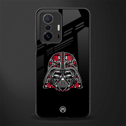 darth vader glass case for mi 11t pro 5g image