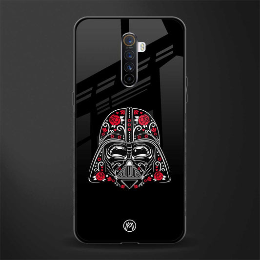 darth vader glass case for realme x2 pro image