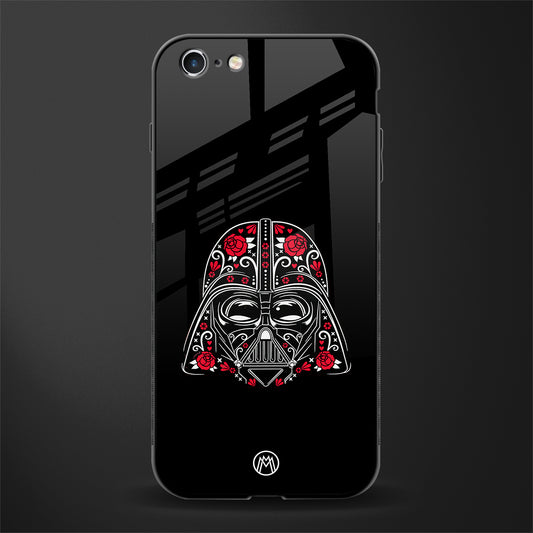 darth vader glass case for iphone 6 image