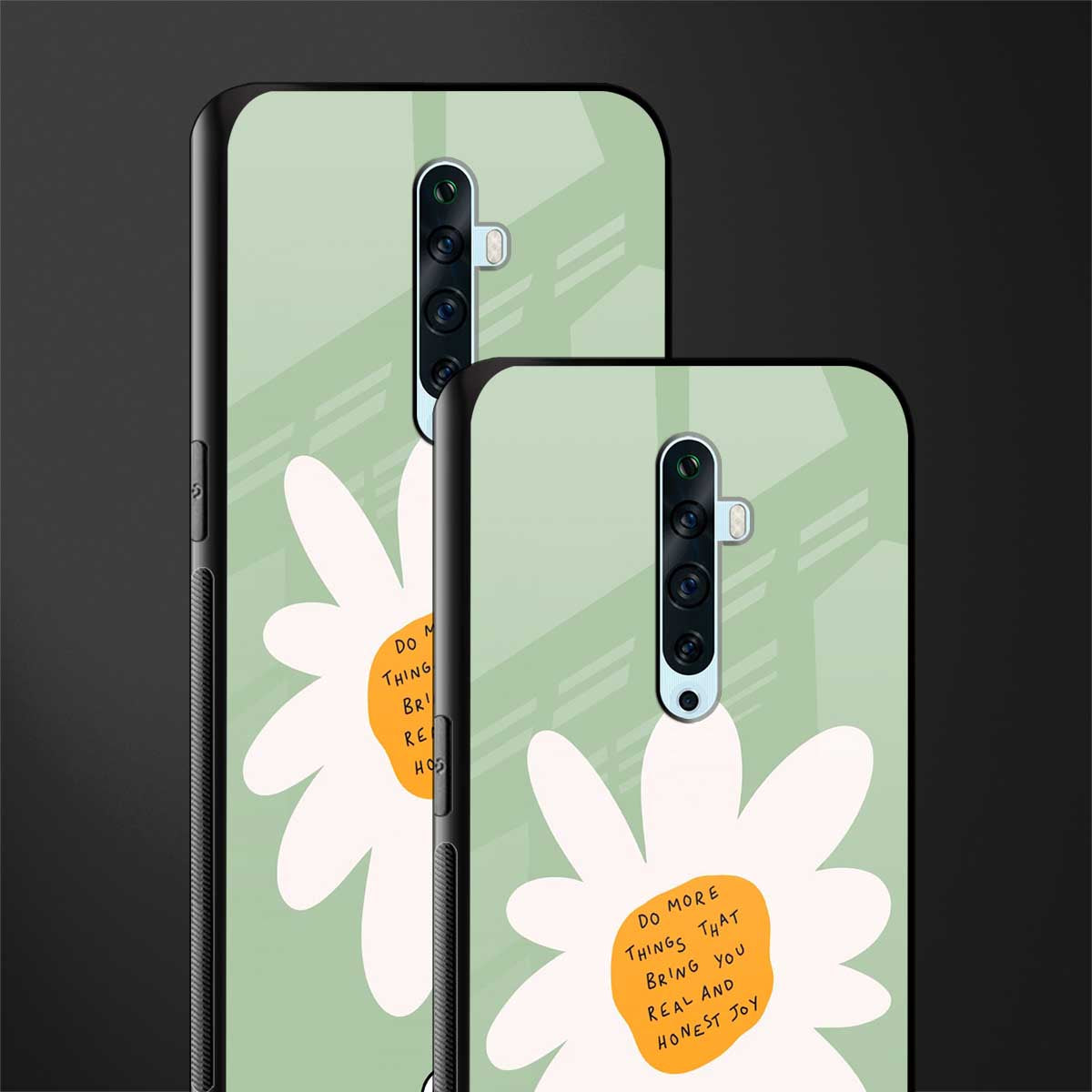 do more things glass case for oppo reno 2f image-2