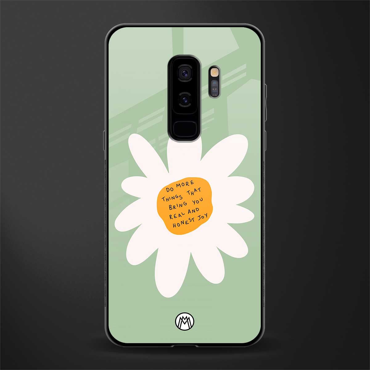 do more things glass case for samsung galaxy s9 plus image
