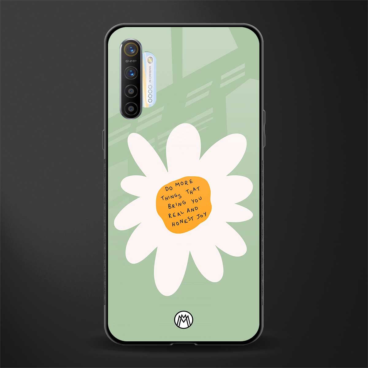 do more things glass case for realme x2 image