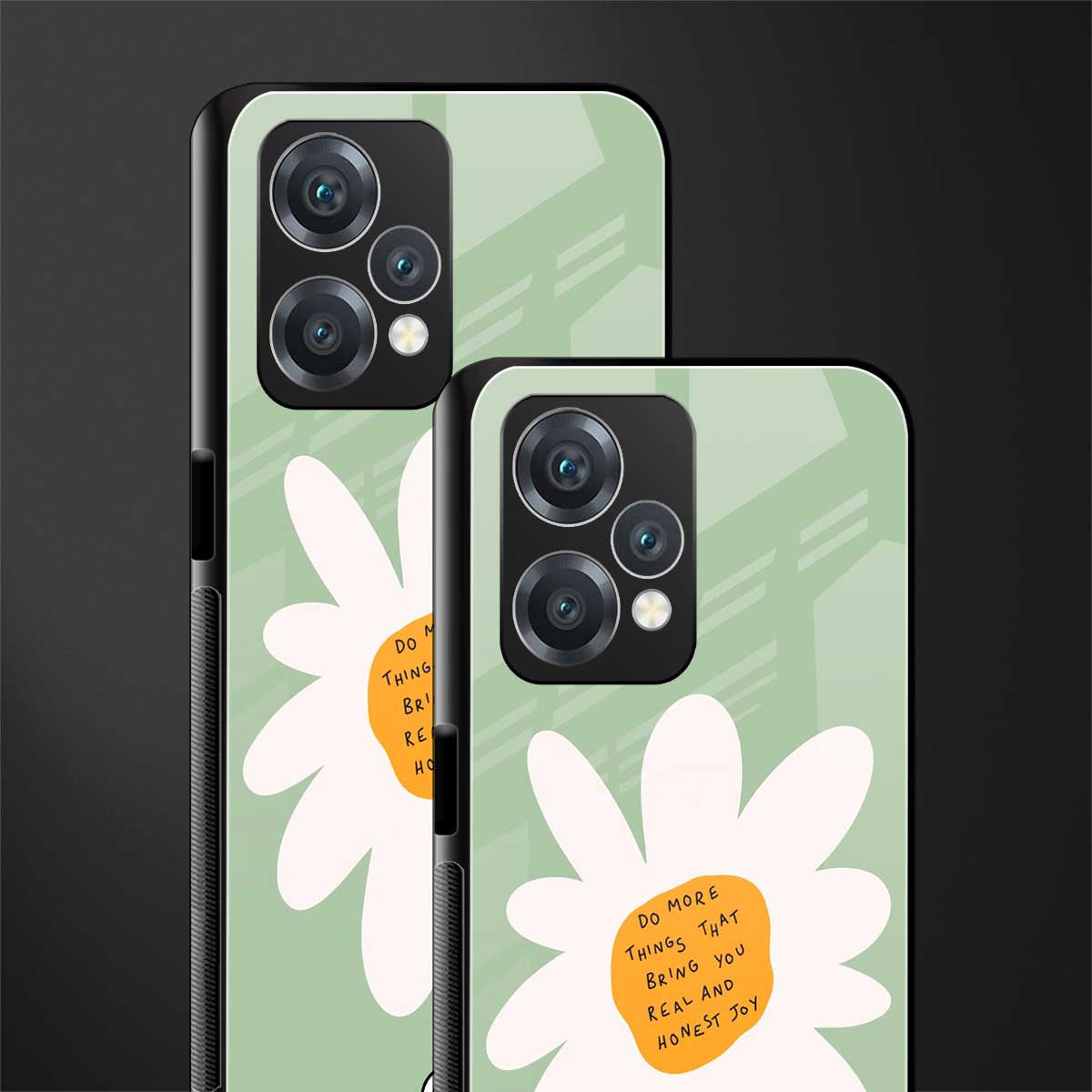do more things back phone cover | glass case for realme 9 pro 5g
