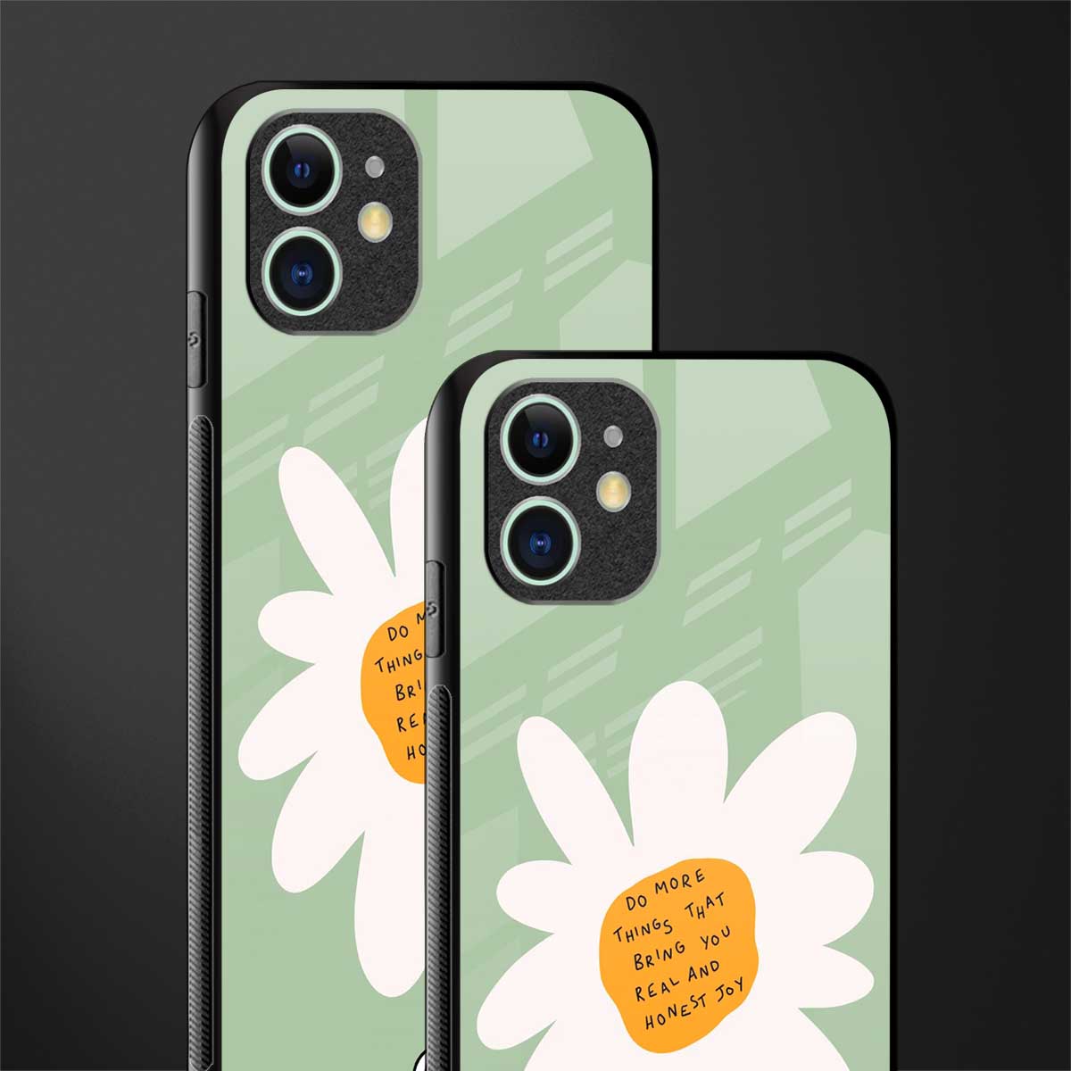 do more things glass case for iphone 12 image-2