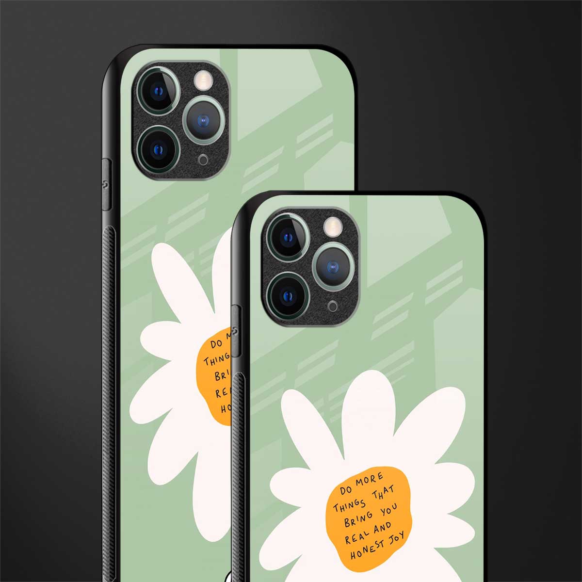 do more things glass case for iphone 11 pro image-2