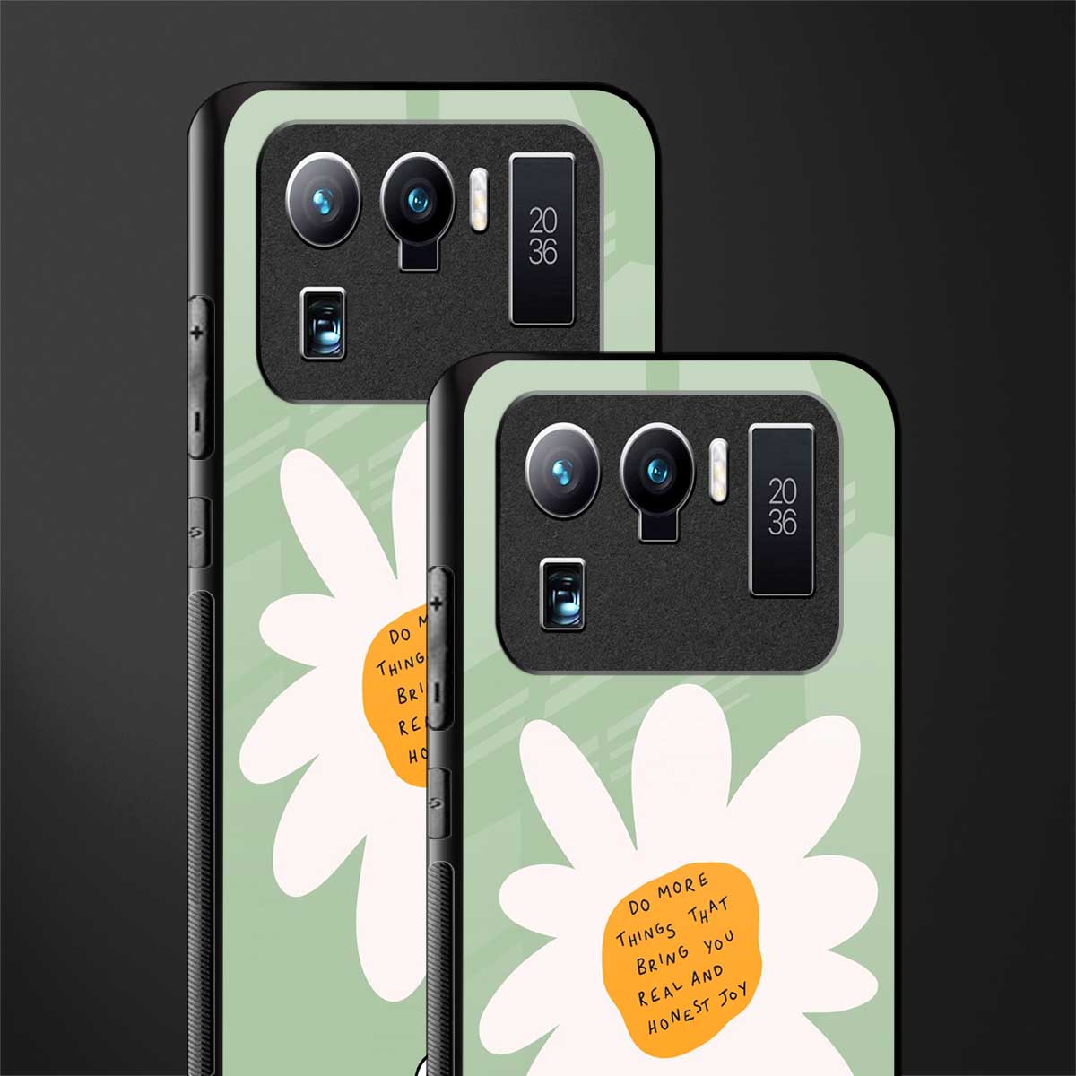 do more things glass case for mi 11 ultra 5g image-2