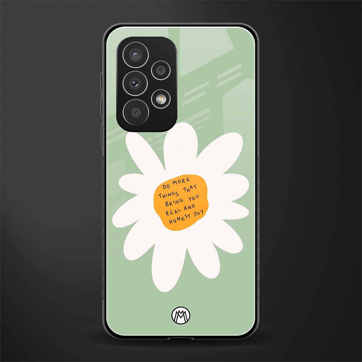 do more things back phone cover | glass case for samsung galaxy a53 5g