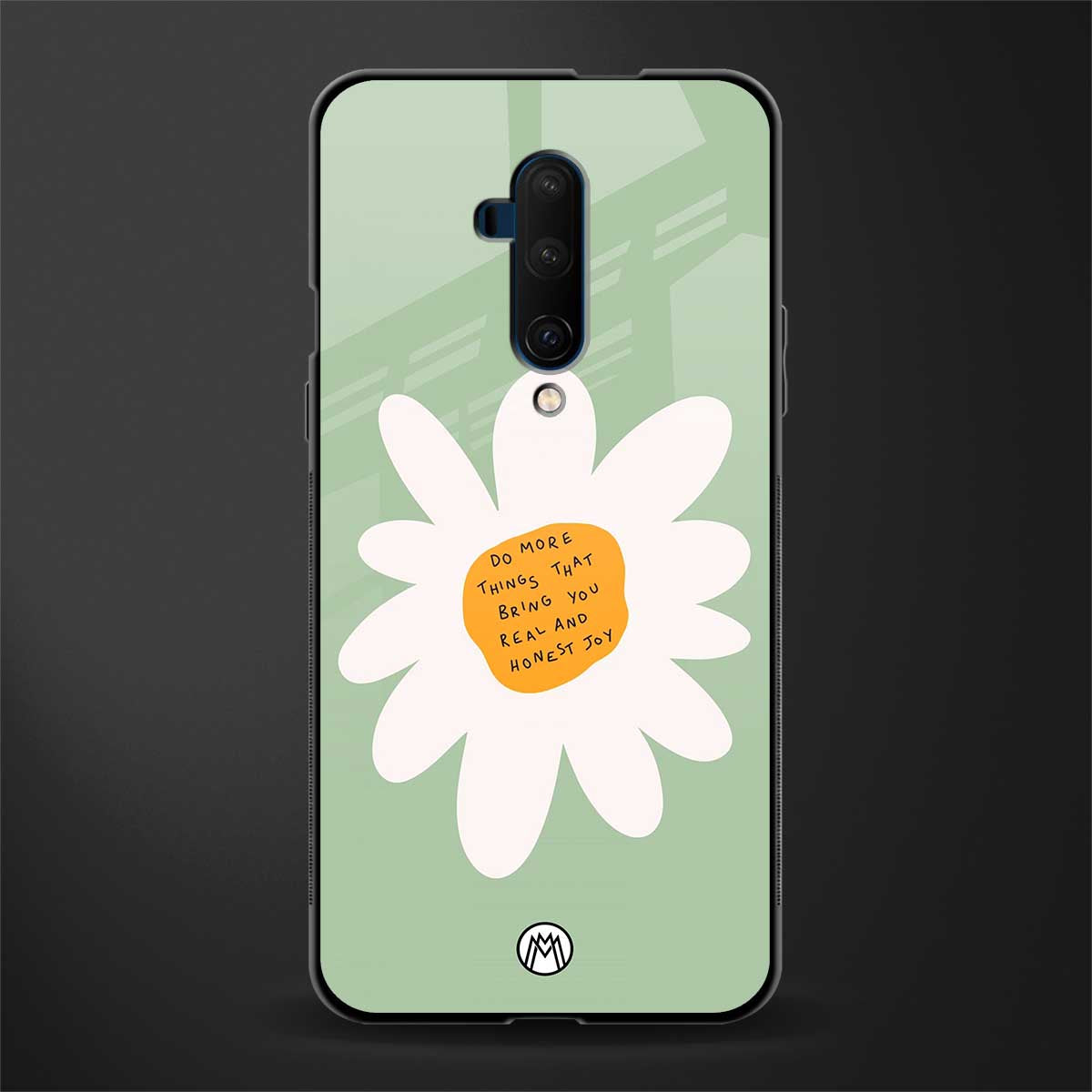 do more things glass case for oneplus 7t pro image