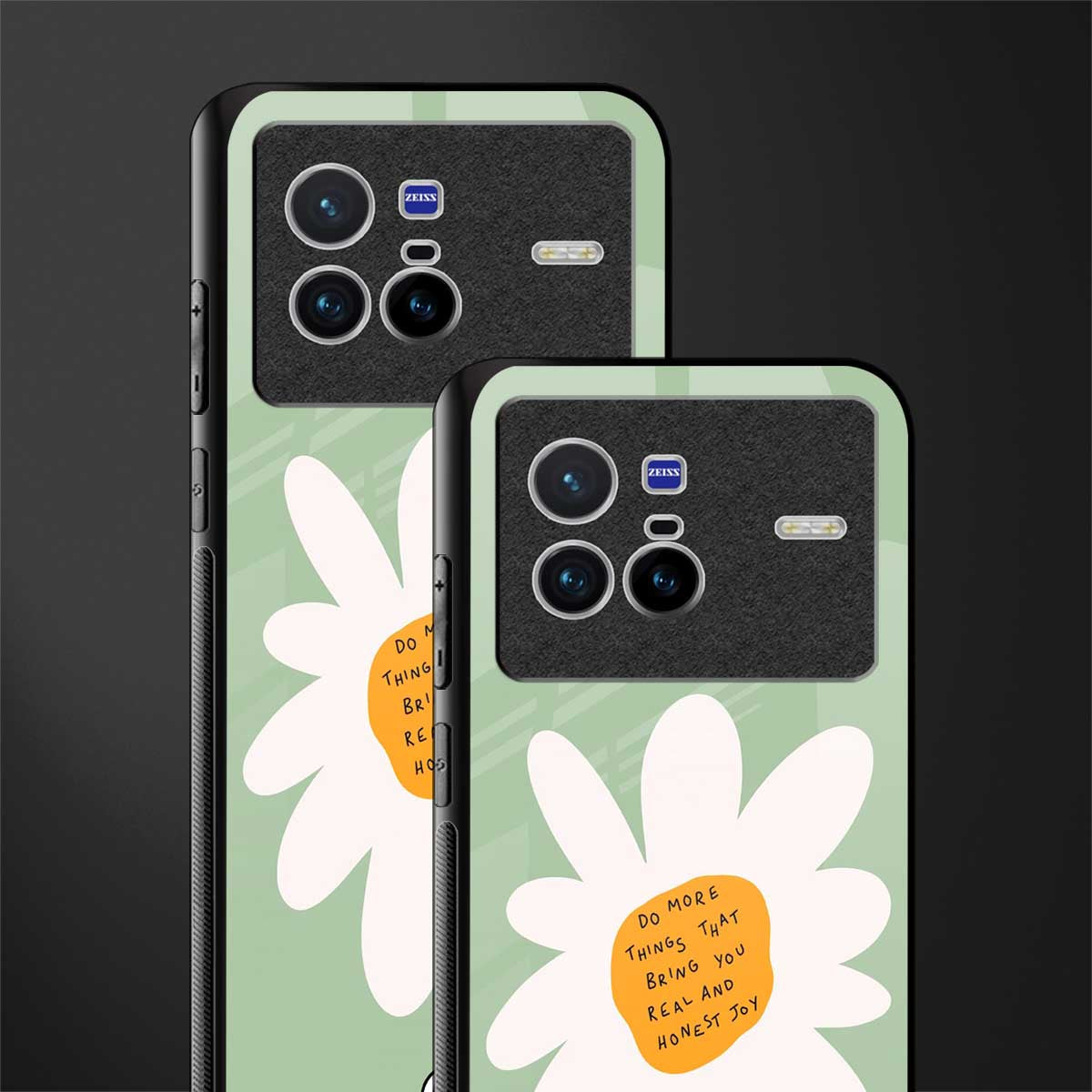 do more things glass case for vivo x80 image-2