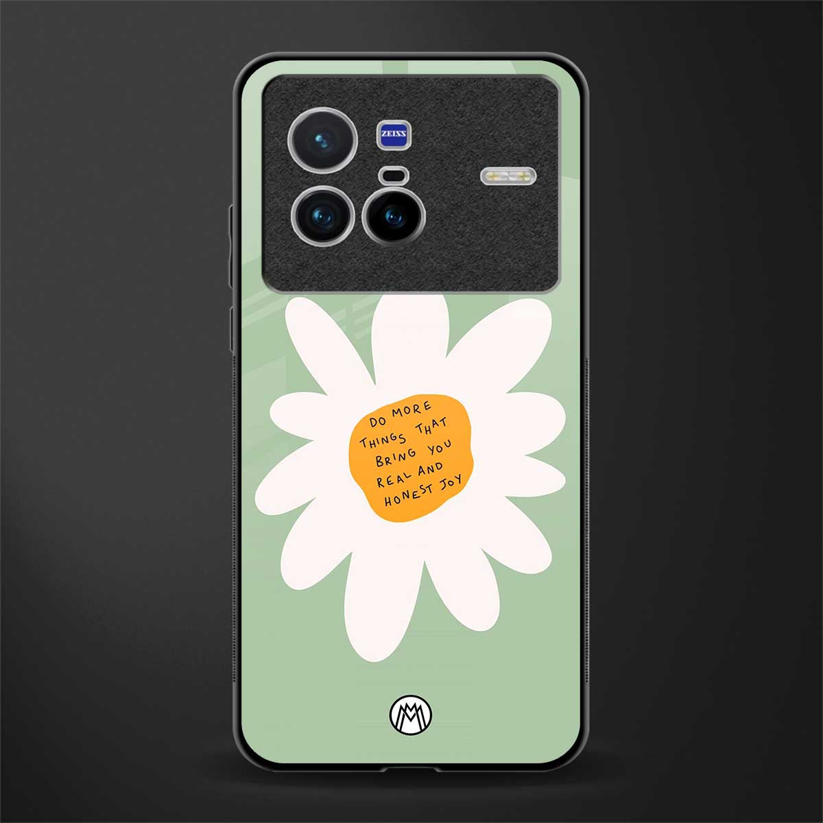 do more things glass case for vivo x80 image