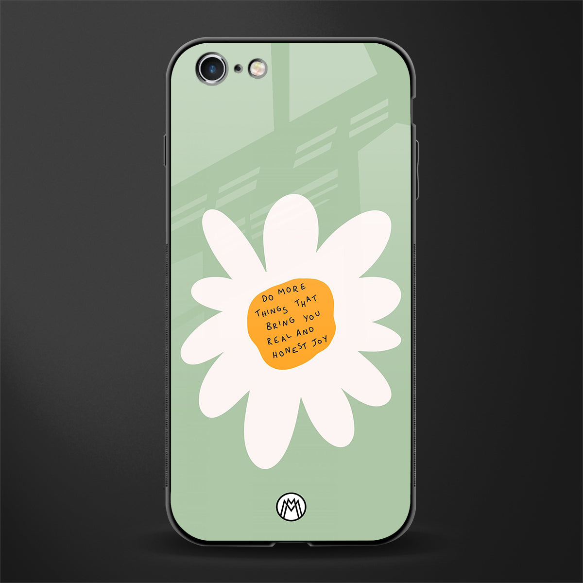 do more things glass case for iphone 6 image