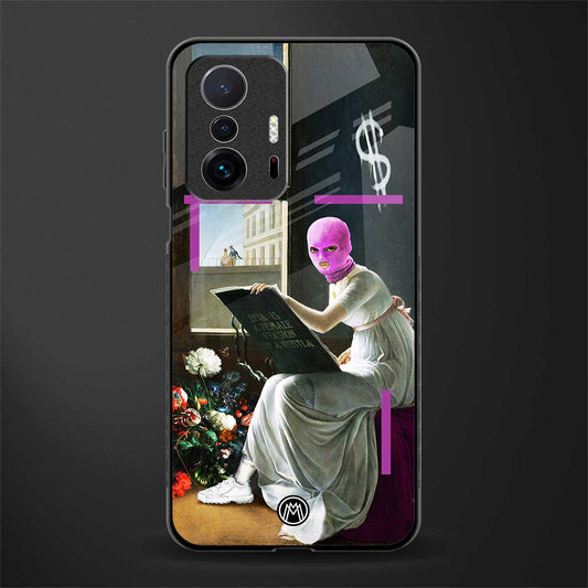 dope diva glass case for mi 11t pro 5g image