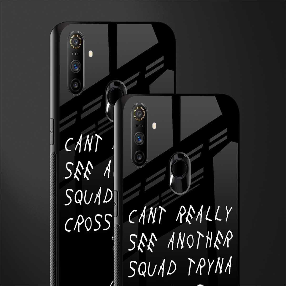 dope squad glass case for realme narzo 20a image-2