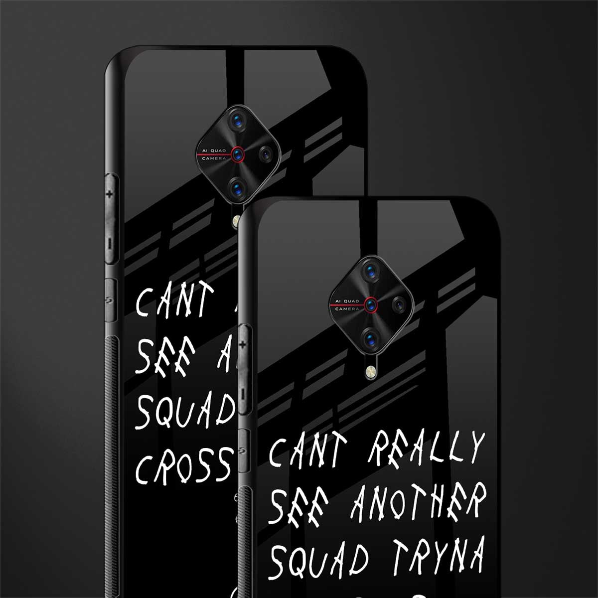 dope squad glass case for vivo s1 pro image-2