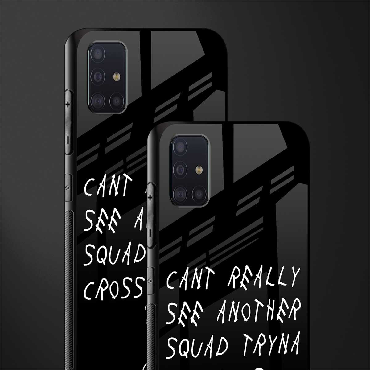 dope squad glass case for samsung galaxy a71 image-2