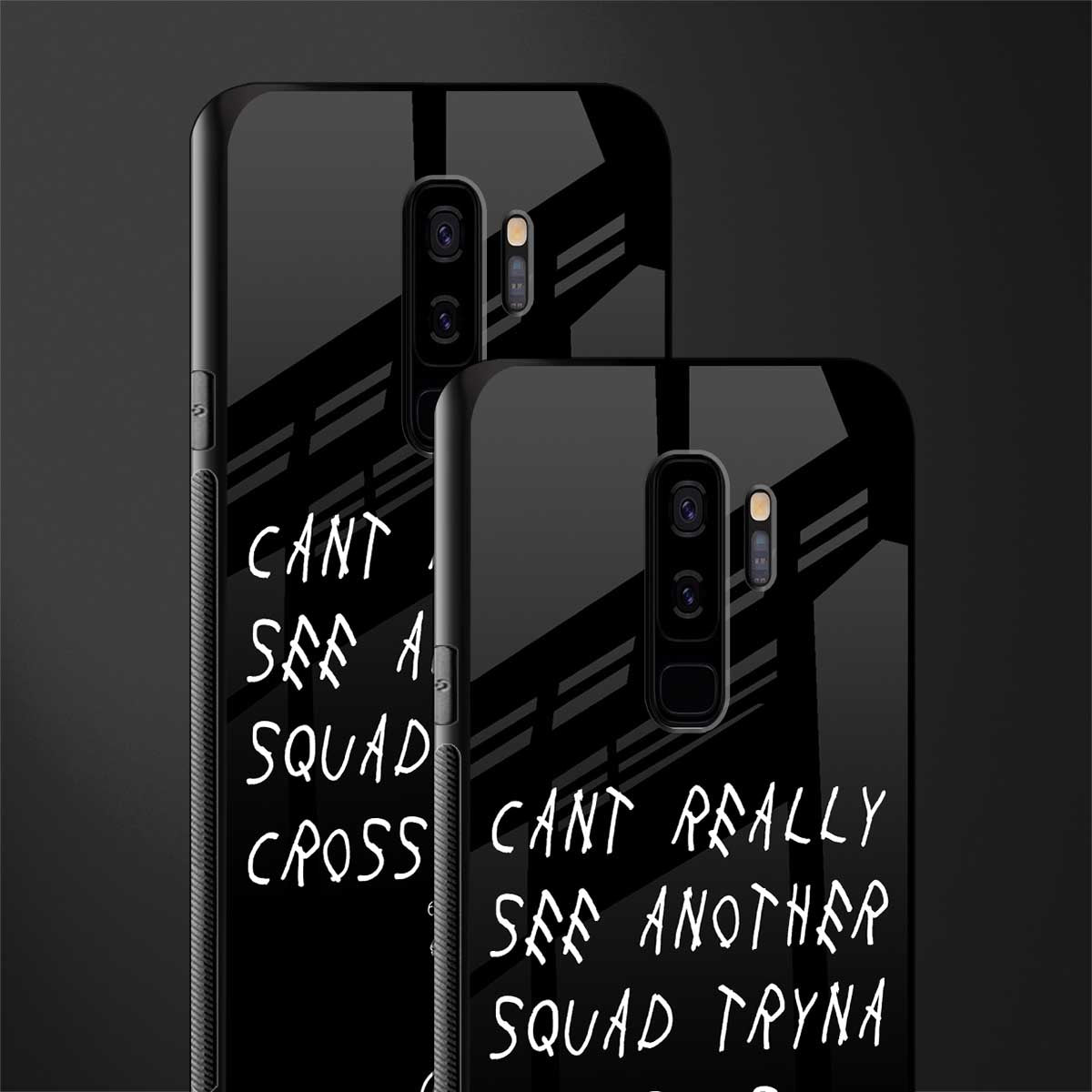 dope squad glass case for samsung galaxy s9 plus image-2