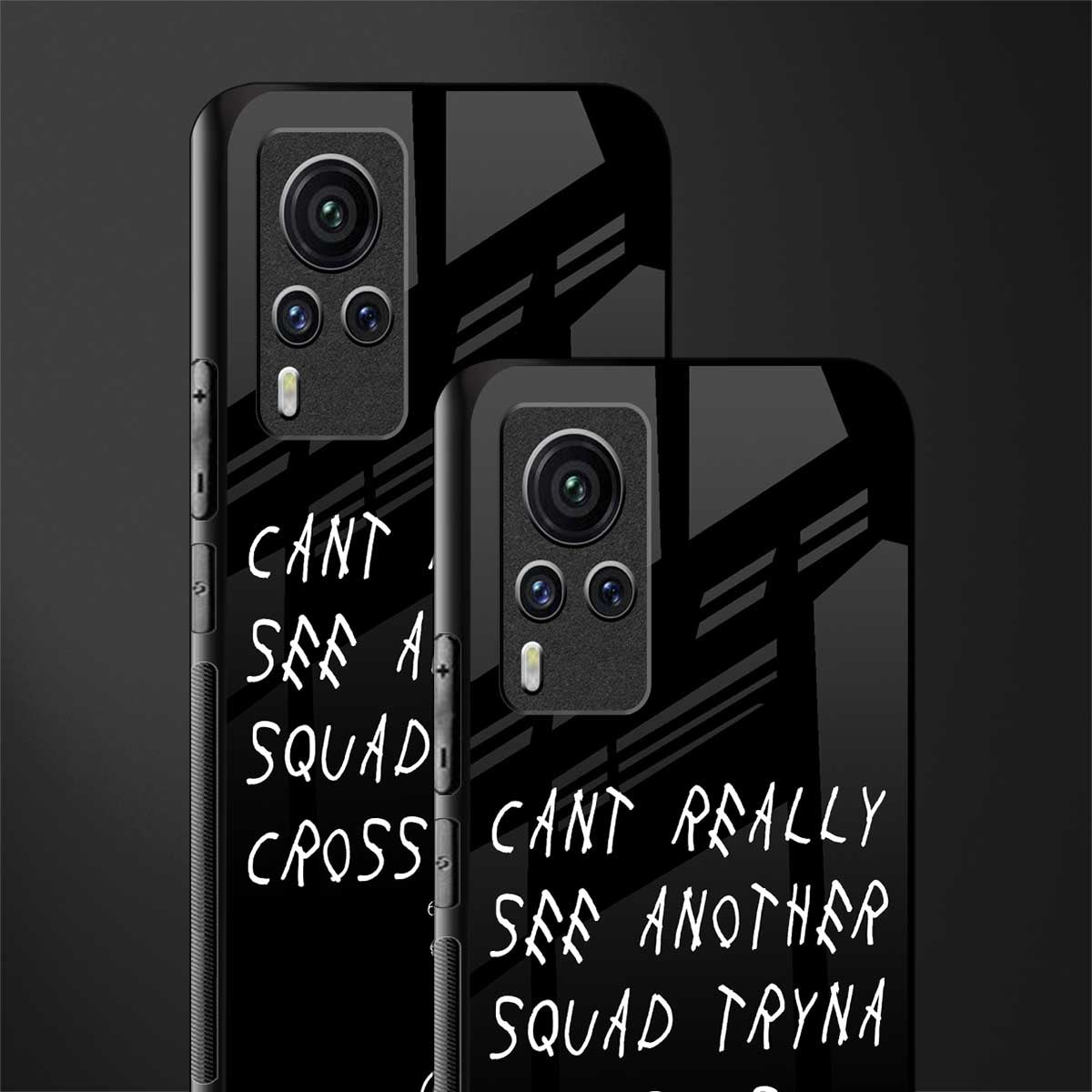 dope squad glass case for vivo x60 pro image-2