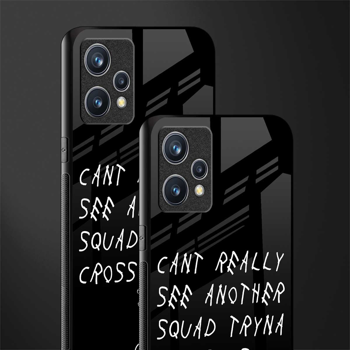 dope squad glass case for realme 9 4g image-2
