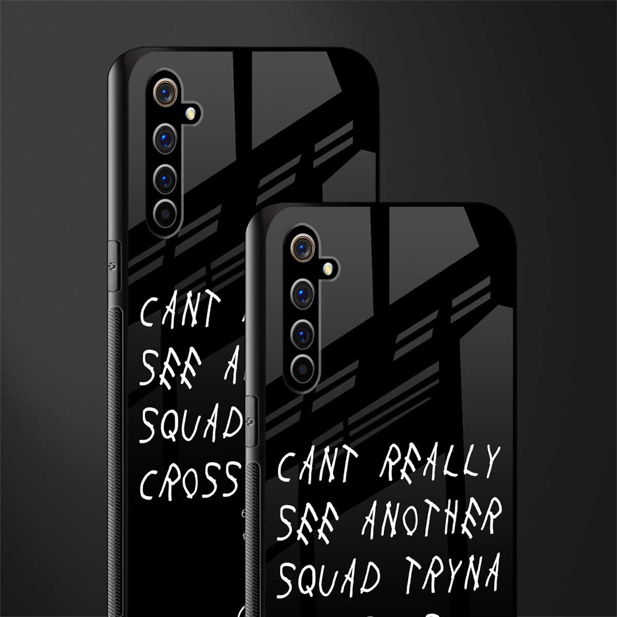 dope squad glass case for realme x50 pro image-2