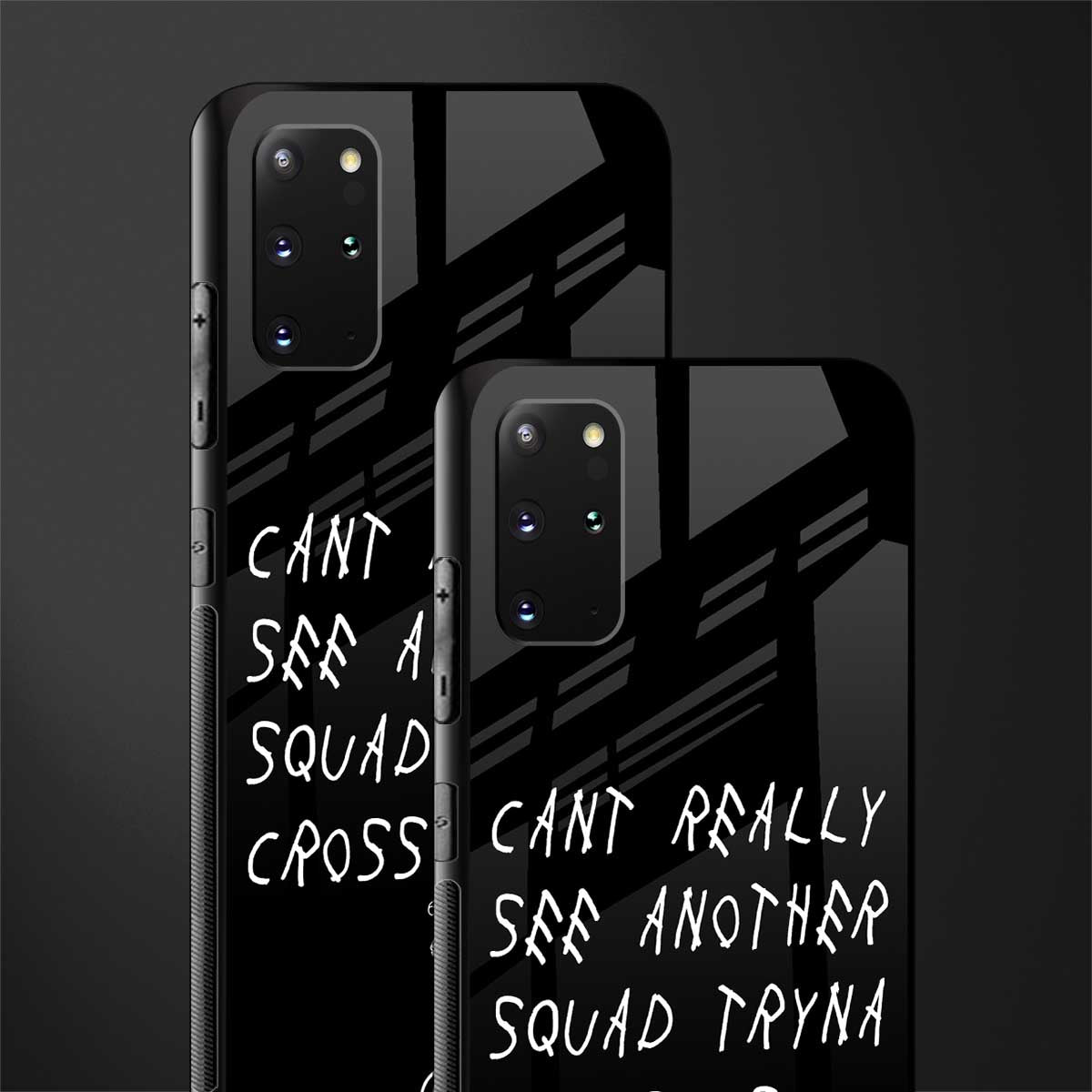 dope squad glass case for samsung galaxy s20 plus image-2