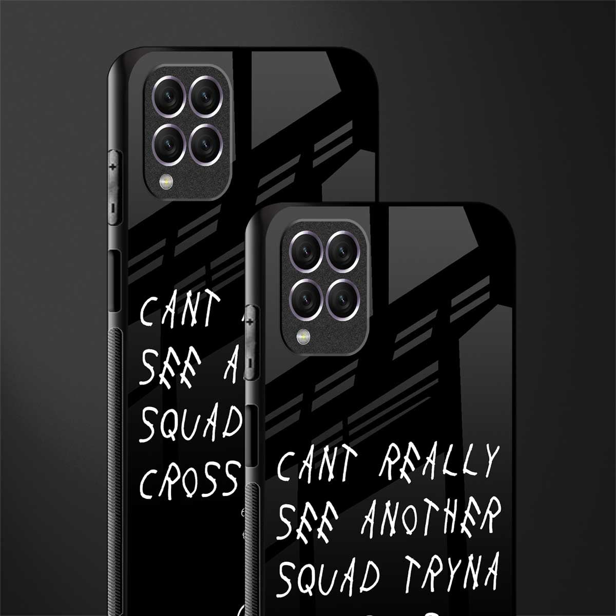 dope squad glass case for samsung galaxy f62 image-2