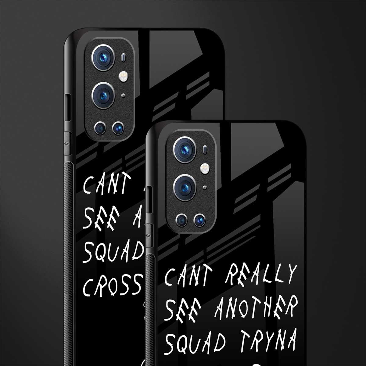 dope squad glass case for oneplus 9 pro image-2