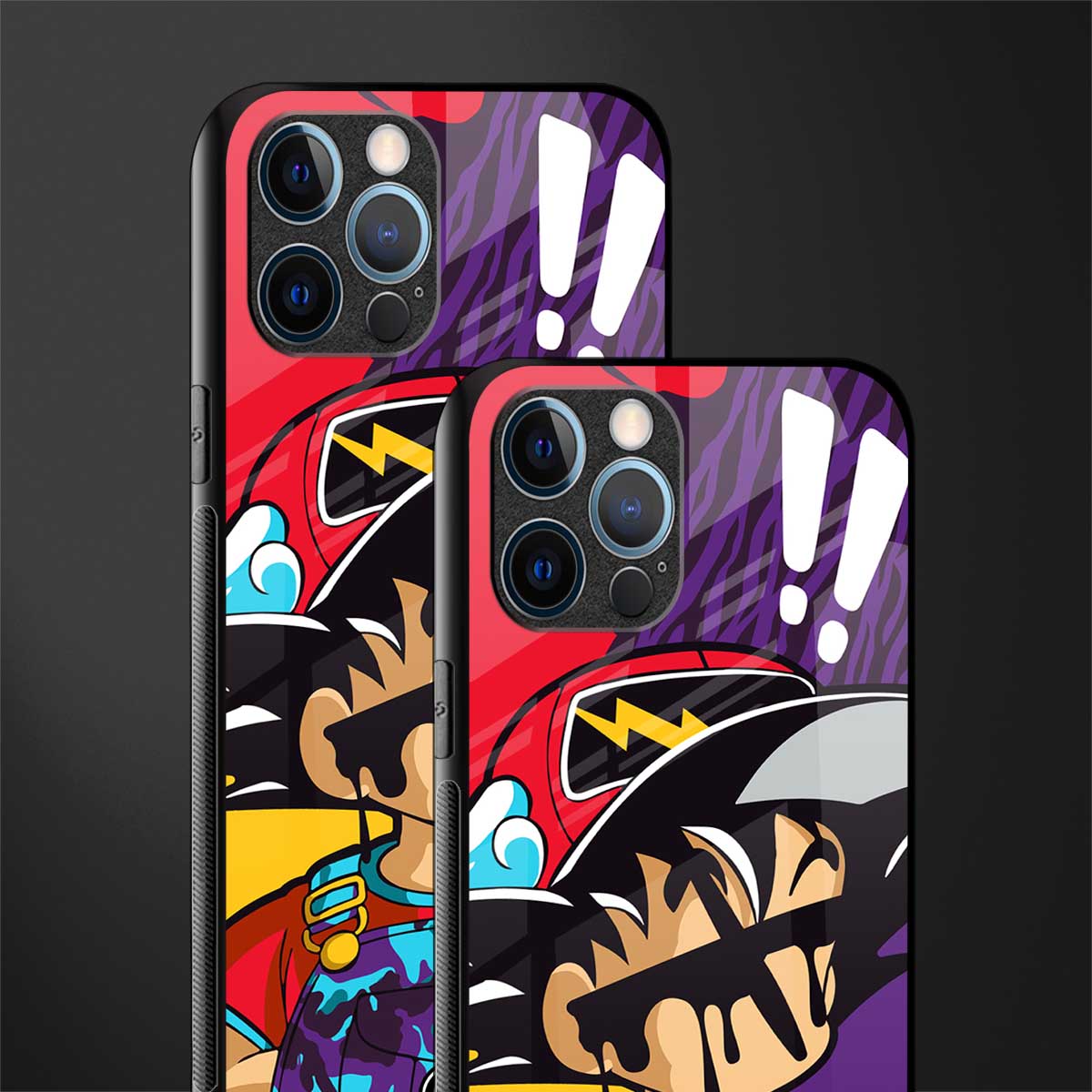 dragon ball z art phone cover for iphone 12 pro max
