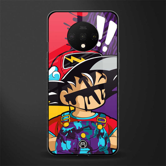 dragon ball z art phone cover for oneplus 7t