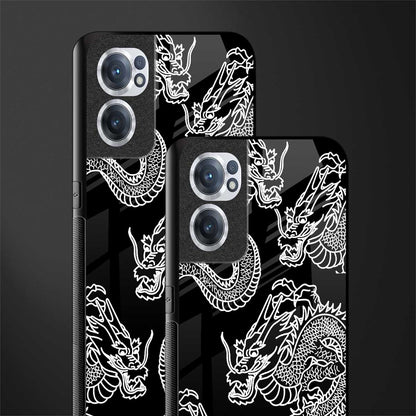 dragons glass case for oneplus nord ce 2 5g image-2