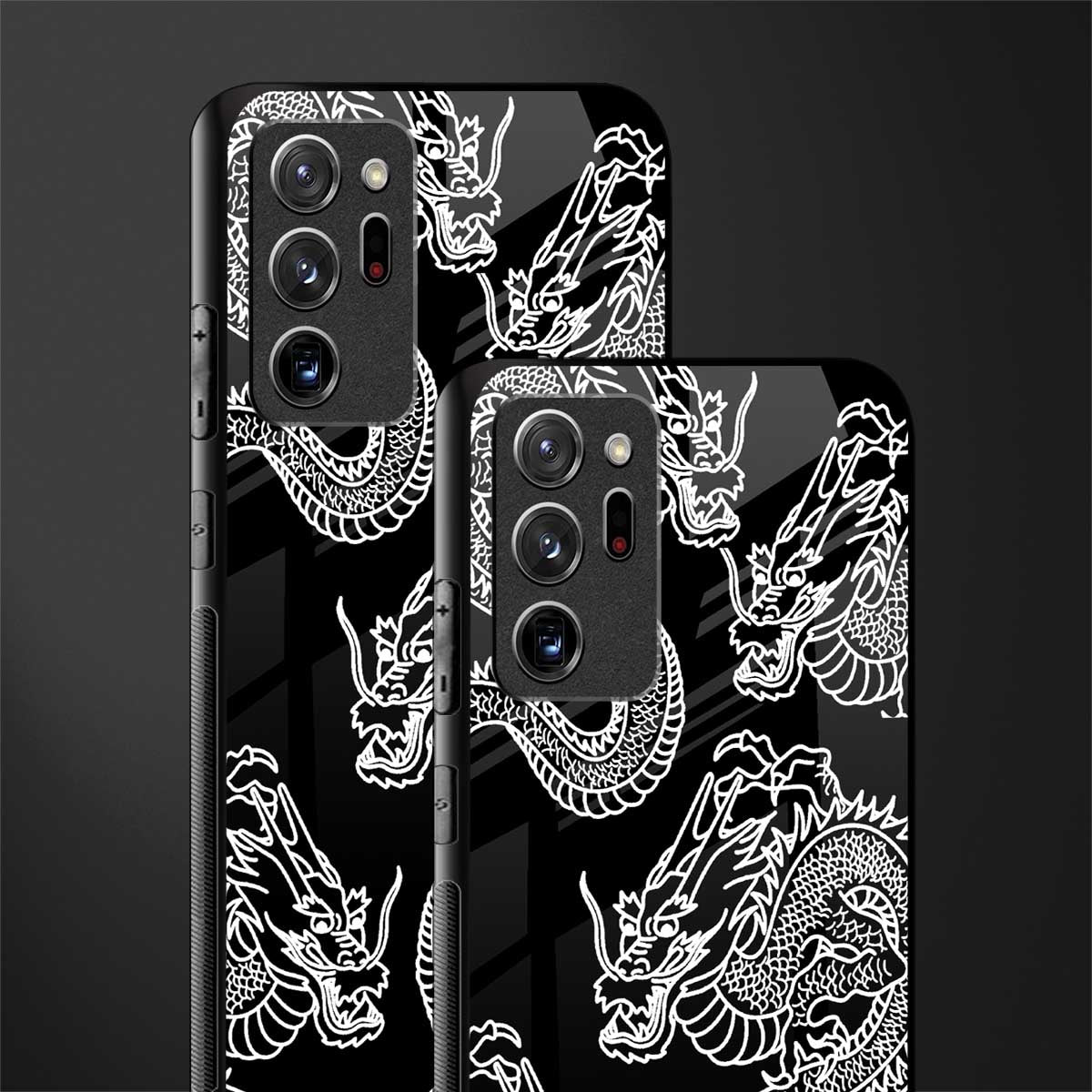 dragons glass case for samsung galaxy note 20 ultra 5g image-2