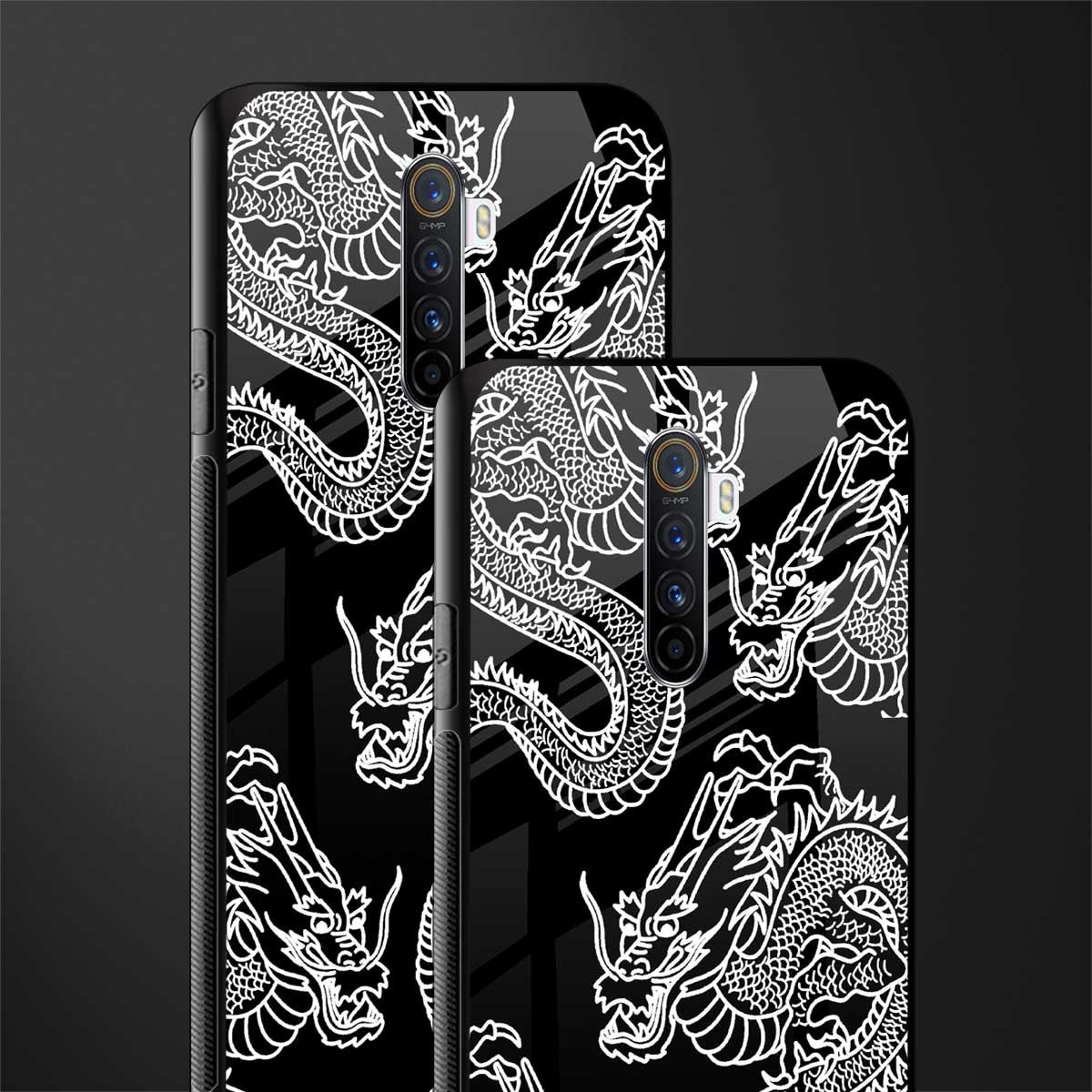 dragons glass case for realme x2 pro image-2