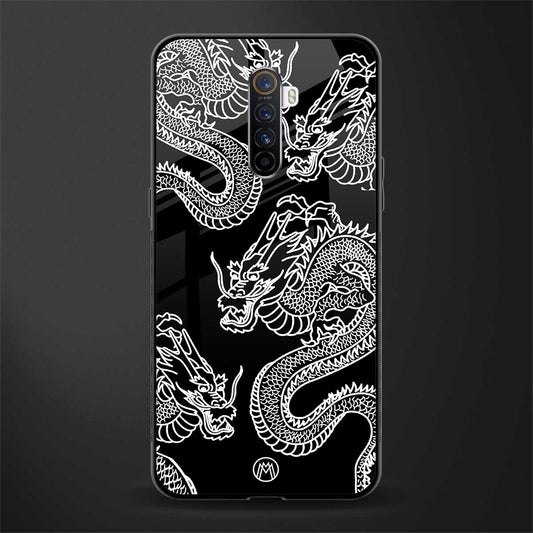 dragons glass case for realme x2 pro image