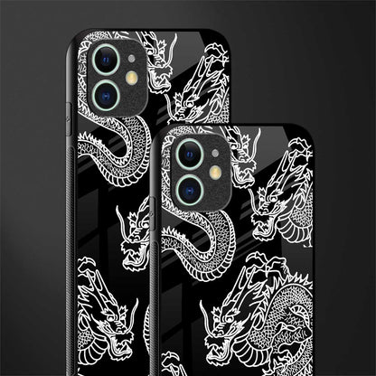 dragons glass case for iphone 12 image-2