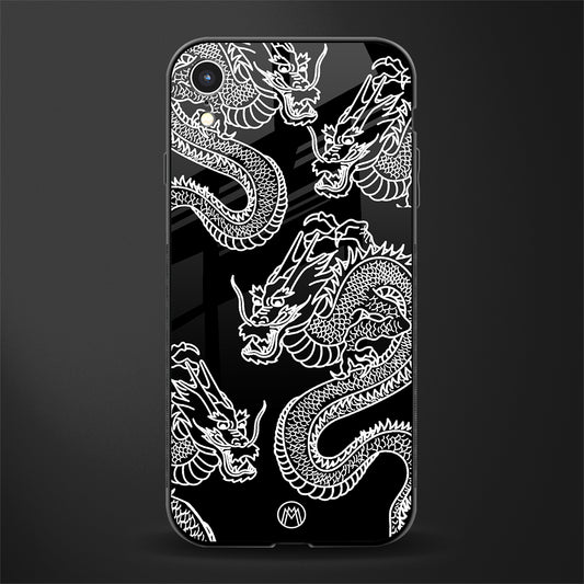 dragons glass case for iphone xr image