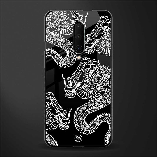dragons glass case for oneplus 7 pro image