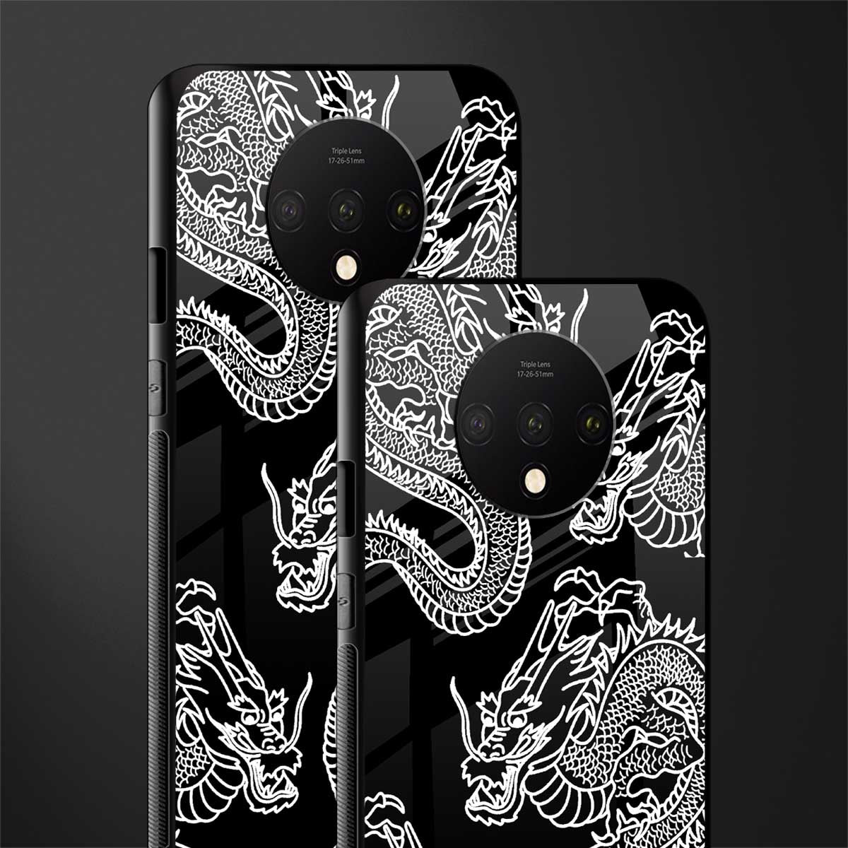 dragons glass case for oneplus 7t image-2