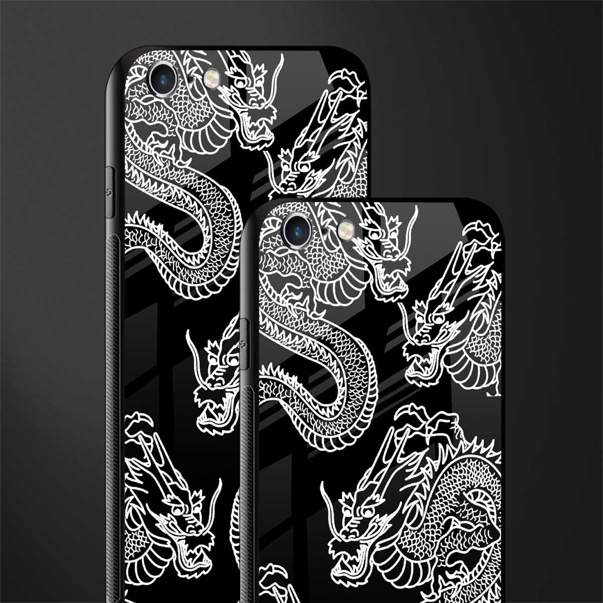 dragons glass case for iphone 6s plus image-2