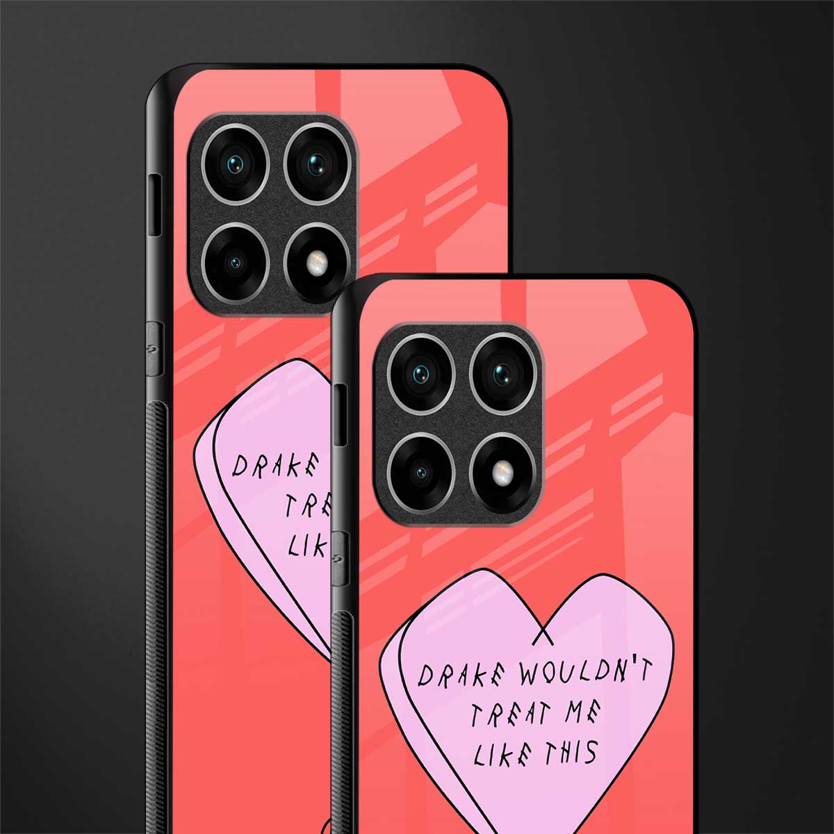 drake wouldn't treat me like this glass case for oneplus 10 pro 5g image-2