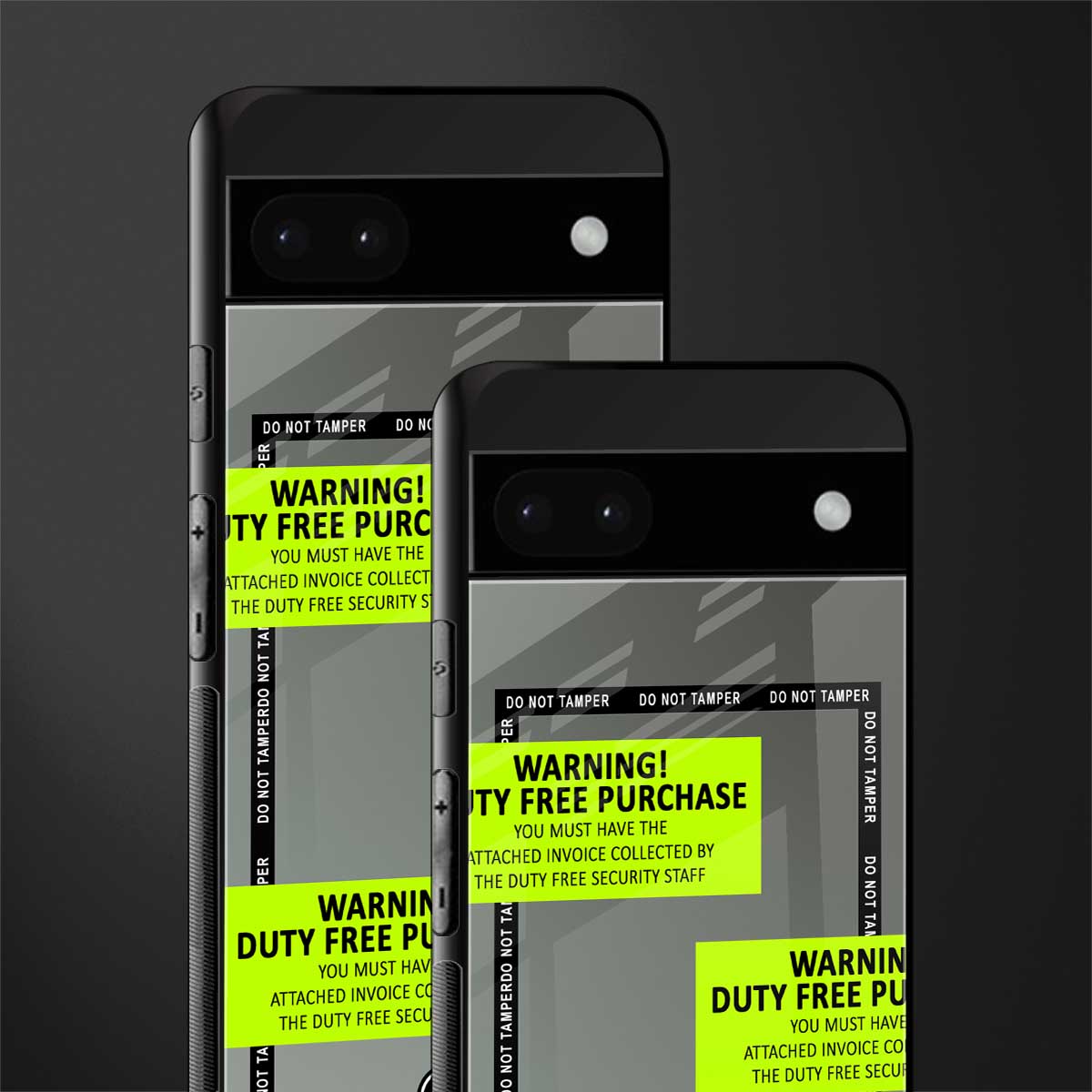 duty free purchase back phone cover | glass case for google pixel 6a