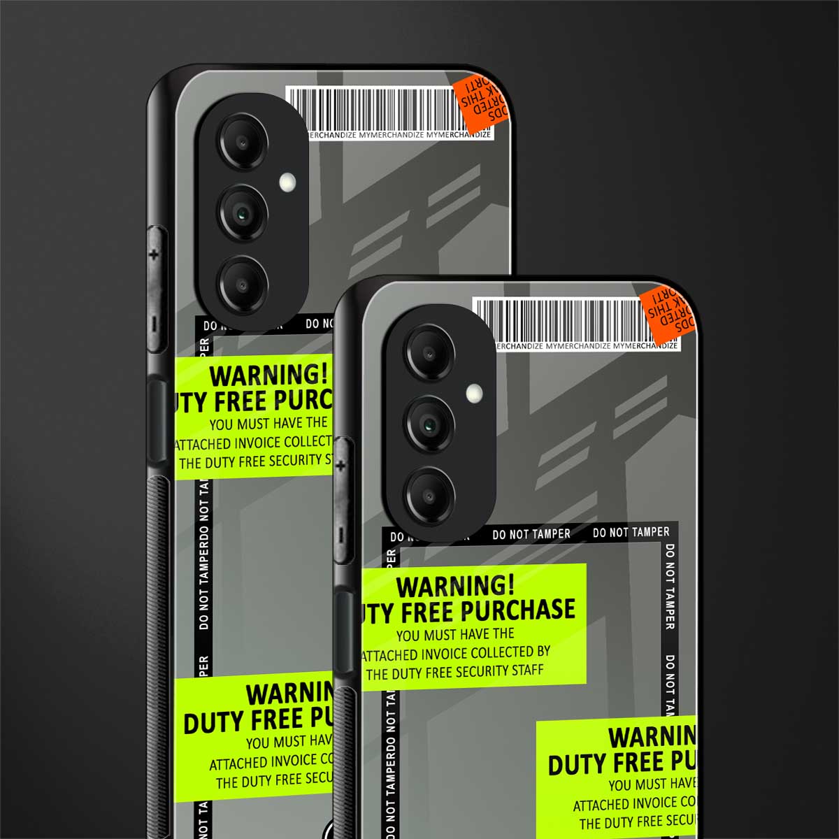 duty free purchase back phone cover | glass case for samsung galaxy a14 5g