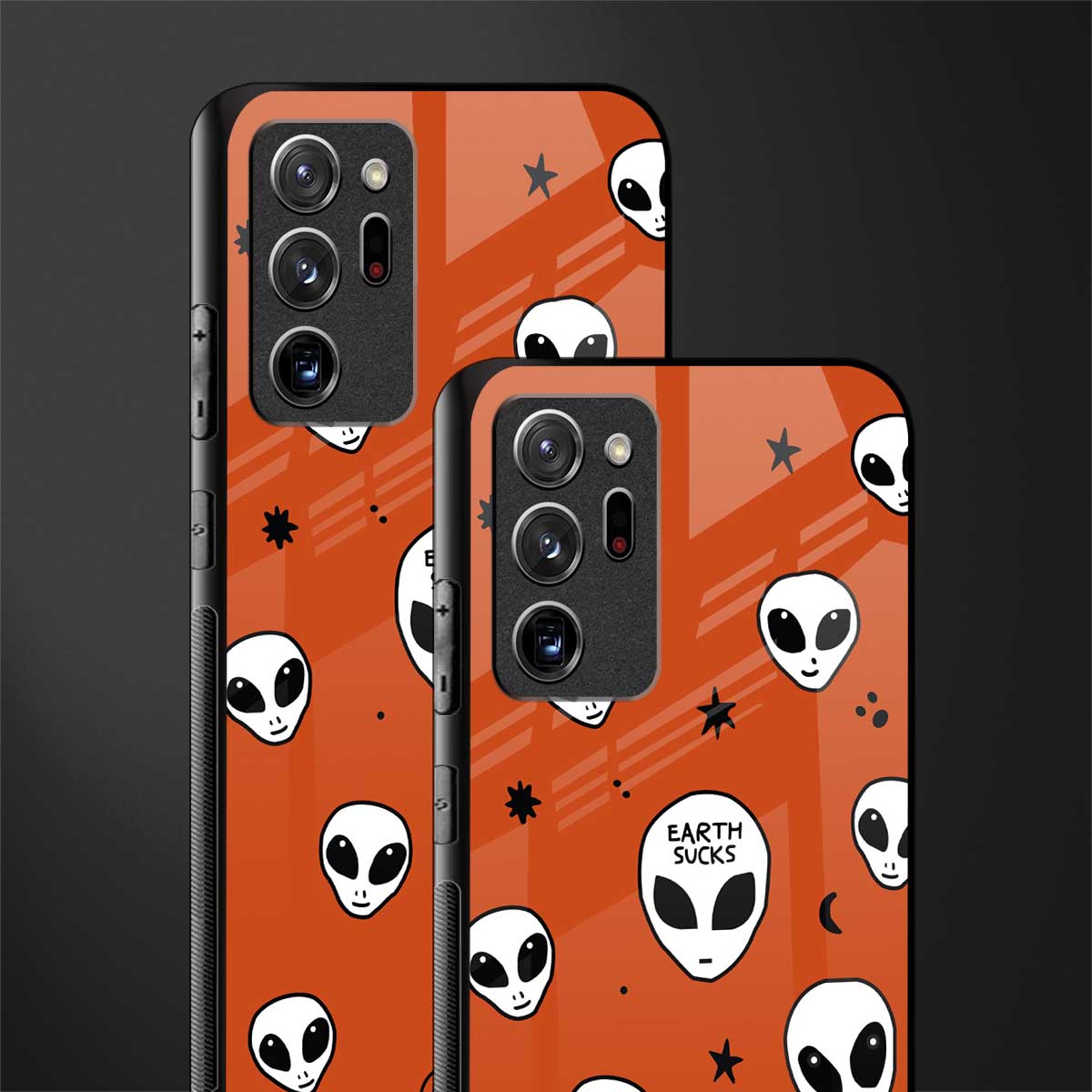 earth sucks glass case for samsung galaxy note 20 ultra 5g image-2